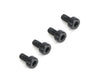 Du-Bro 2111 2mm x 4 Hex Socket Cap Head Screws (4 Pack)