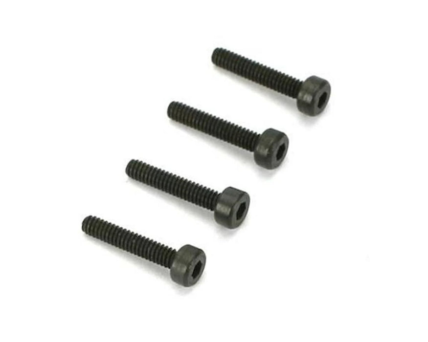 Du-Bro 2113 2mm x 10 Hex Socket Cap Head Screws (4 Pack)