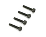 Du-Bro 2113 2mm x 10 Hex Socket Cap Head Screws (4 Pack)