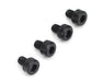 Du-Bro 2115 2.5mm x 4 Hex Socket Cap Head Screws (4 Pack)