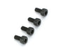 Du-Bro 2116 2.5mm x 6 Hex Socket Cap Head Screws (4 Pack)