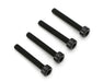Du-Bro 2119 2.5mm x 15 Hex Socket Cap Head Screws (4 Pack)