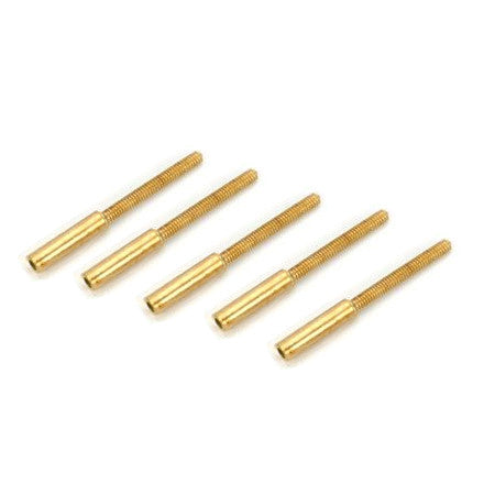 Du-Bro 212 Large 2-56 Threaded Couplers (5 Pack)