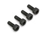 Du-Bro 2122 3mm x 8 Hex Socket Cap Head Screws (4 Pack)