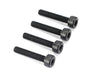 Du-Bro 2124 3mm x 15 Hex Socket Cap Head Screws (4 Pack)