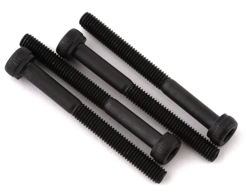 Du-Bro 2127 3mm x 30 Hex Socket Cap Head Screws (4 Pack)