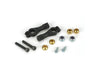 Du-Bro 2137 4-40 x 5/8 E/Z Adjust Ball Link for 4-40 Rods (Long) with Hardware