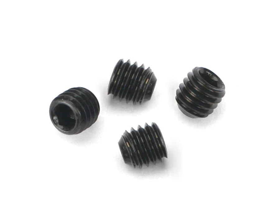 Du-Bro 2169 3mm x 5 Hex Socket Set Screws (4 Pack)