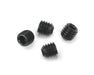 Du-Bro 2169 3mm x 5 Hex Socket Set Screws (4 Pack)