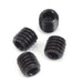 Du-Bro 2170 4mm x 4 Hex Socket Set Screws (4 Pack)