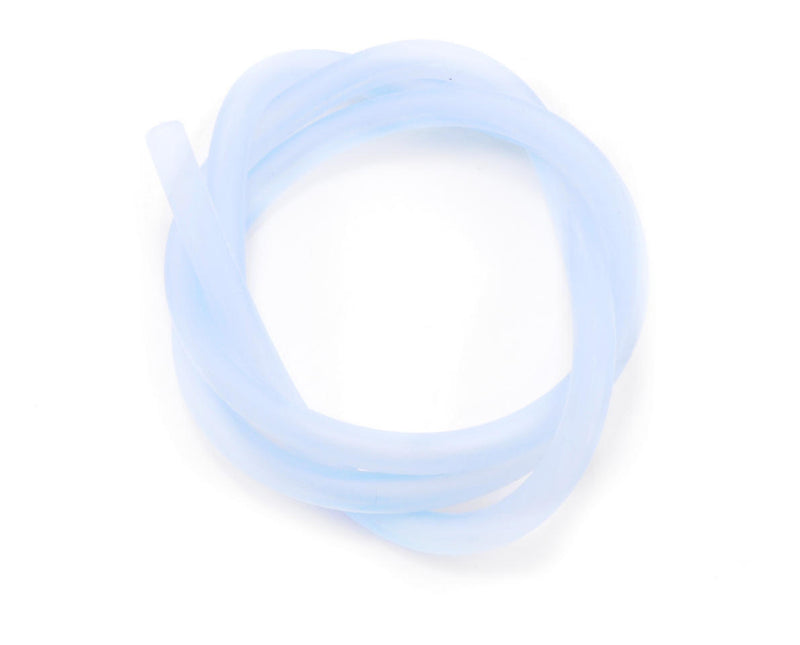 Du-Bro 222 Medium 3/32" Super Blue Silicone Fuel Tubing (2' Length)