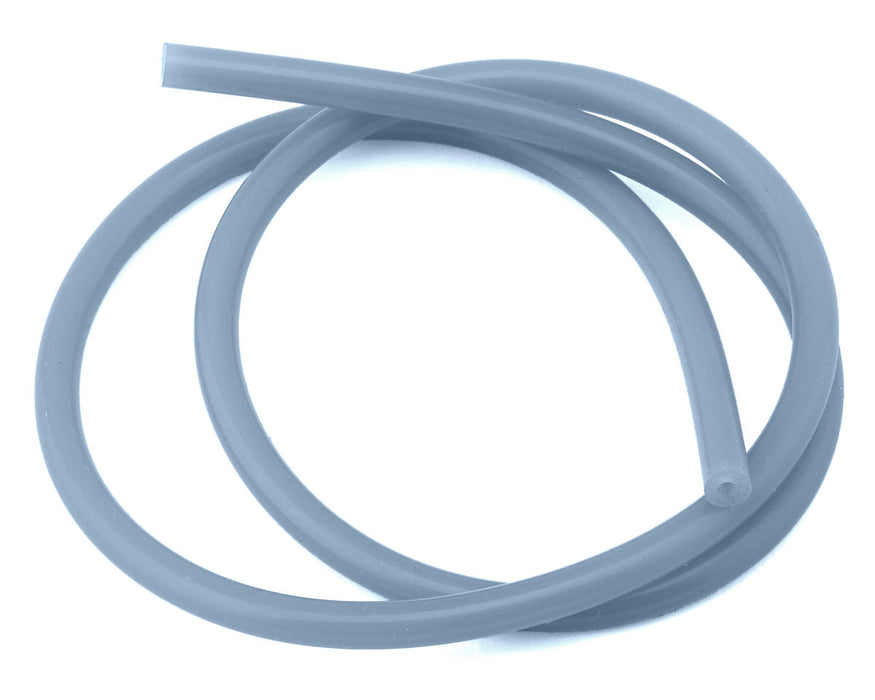 Du-Bro 223 Large 1/8" Super Blue Silicone Fuel Tubing (2' Length)