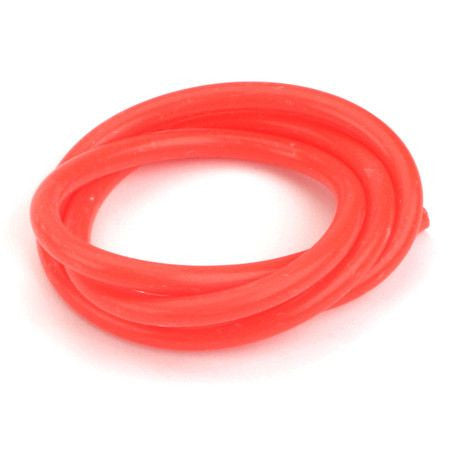 Du-Bro 2234 Red Nitro Line Fuel Tubing 3/32" (2' Section)