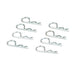 Du-Bro 2257 Large Body-Klips (8 Pack)