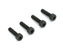 Du-Bro 2278 4.0mm x 14 Cap-Head Hex Socket Screws (4 Pack)