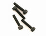 Du-Bro 2279 4.0mm x 18 Cap-Head Hex Socket Screws (4 Pack)