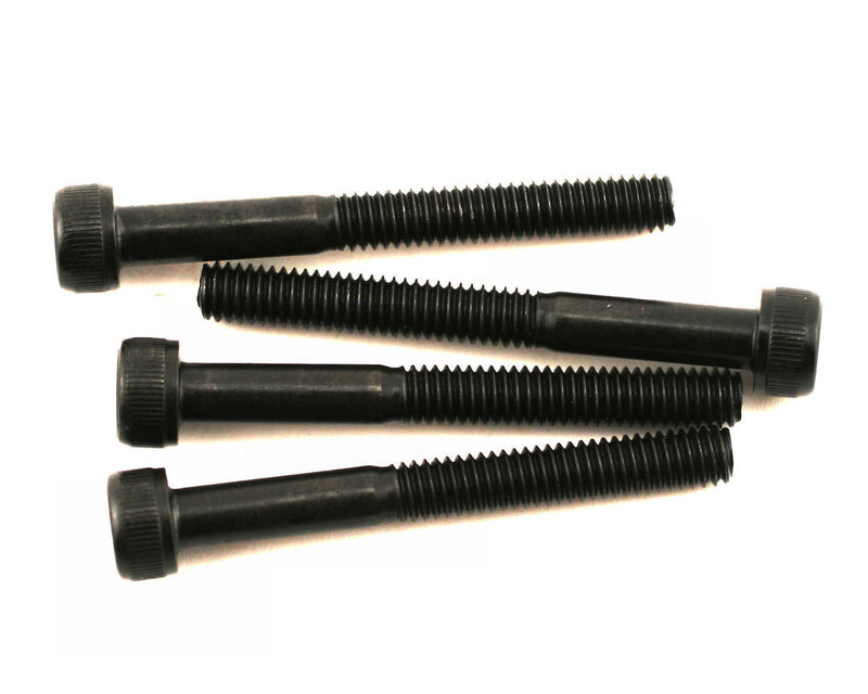 Du-Bro 2281 4.0mm x 35 Cap-Head Hex Socket Screws (4 Pack)