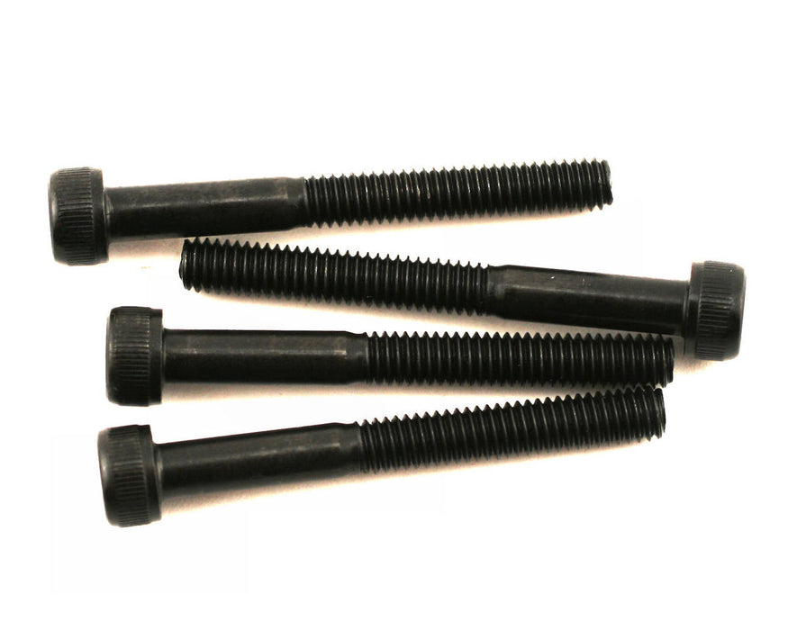 Du-Bro 2281 4.0mm x 35 Cap-Head Hex Socket Screws (4 Pack)