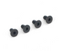 Du-Bro 2285 3.0mm x 6 Flat-Head Hex Socket Screws (4 Pack)
