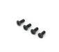 Du-Bro 2286 3.0mm x 8 Flat-Head Hex Socket Screws (4 Pack)