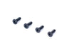 Du-Bro 2287 3.0mm x 10 Flat-Head Hex Socket Screws (4 Pack)