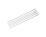 Du-Bro 230 Mini Nylon Kwik-Links on 12" 2-56 Rods (5 Pack)