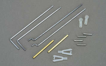 Du-Bro 231 1/2 A Strip Aileron Linkage