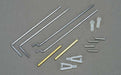 Du-Bro 231 1/2 A Strip Aileron Linkage