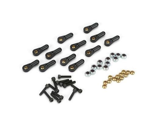 Du-bro 2316 6-32 Monster Ball Links (12 Pack)