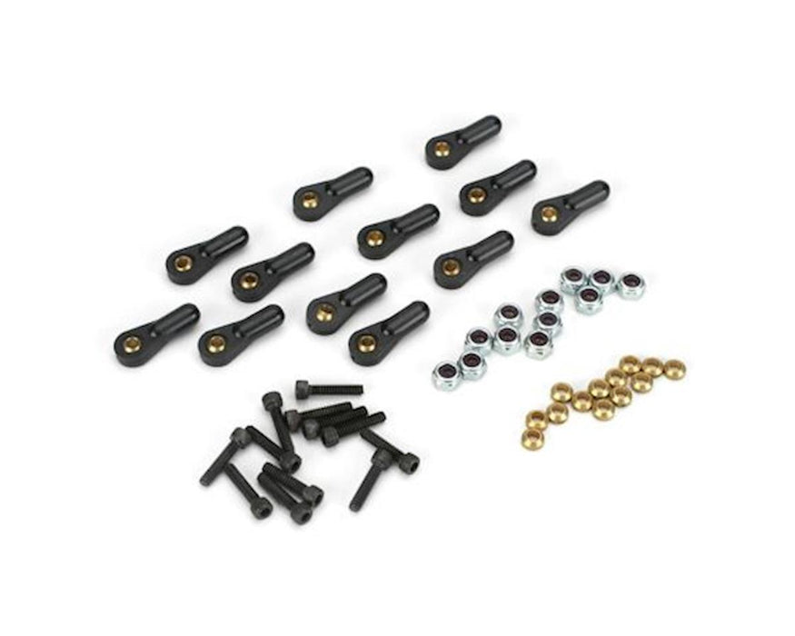 Du-bro 2316 6-32 Monster Ball Links (12 Pack)