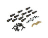 Du-bro 2316 6-32 Monster Ball Links (12 Pack)