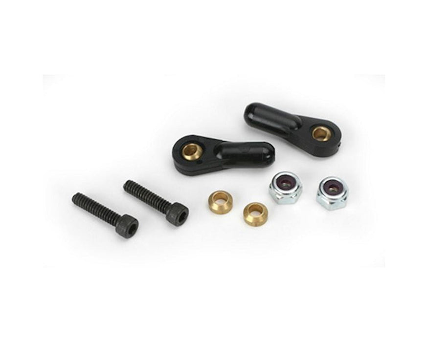 Du-bro 2317 4-40 Monster Ball Links (2 Pack)