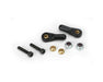 Du-bro 2317 4-40 Monster Ball Links (2 Pack)