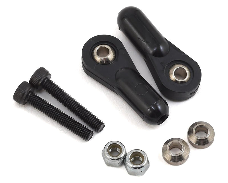 Du-bro 2319 3mm Monster Ball Links (2 Pack)