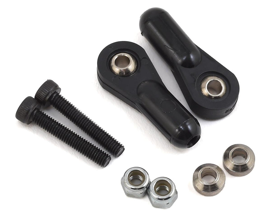 Du-bro 2319 3mm Monster Ball Links (2 Pack)