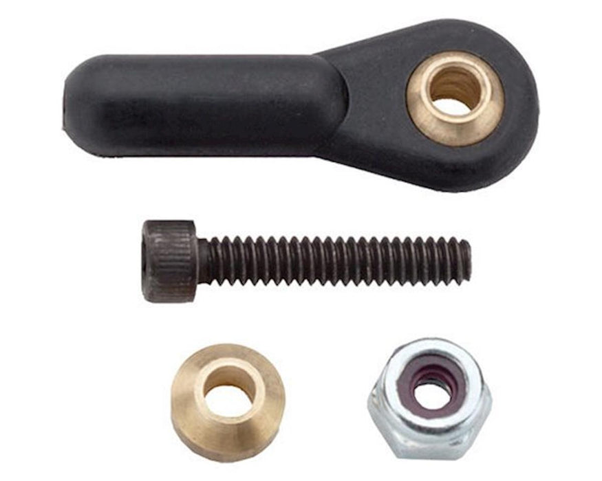 Du-bro 2322 3mm Heavy Duty Ball Links (12 Pack)