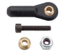 Du-bro 2322 3mm Heavy Duty Ball Links (12 Pack)