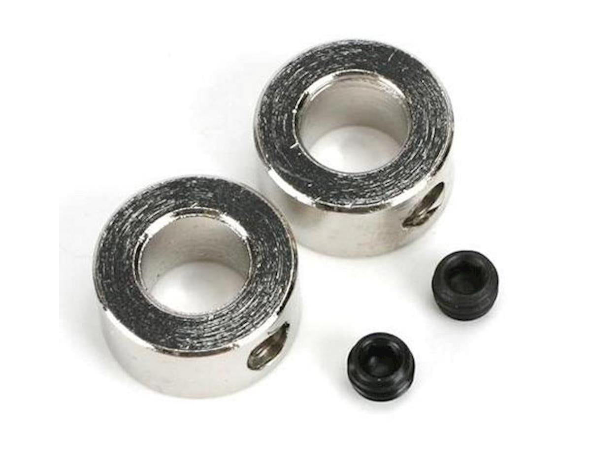 Du-Bro 244 1/4” Dura-Collars for Landing Gear (2 Pack) — White Rose Hobbies