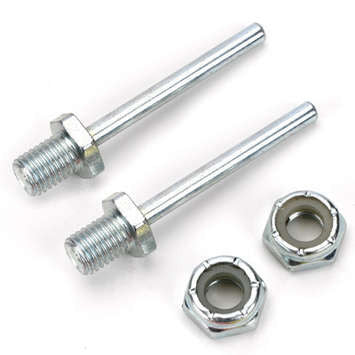 Du-Bro 248 2” X 5/32” Axle Shaft (2 Pack)