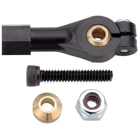 Du-Bro 259 E/Z Adjust Heavy Duty 4-40 Ball Link