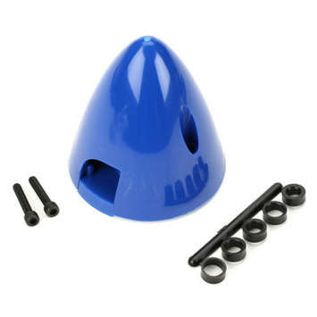 Du-Bro 276 2" Spinner - Blue