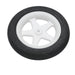 Du-Bro 300MS 3.0” Micro Sport Wheels for Scale Aircraft (2 Pack)