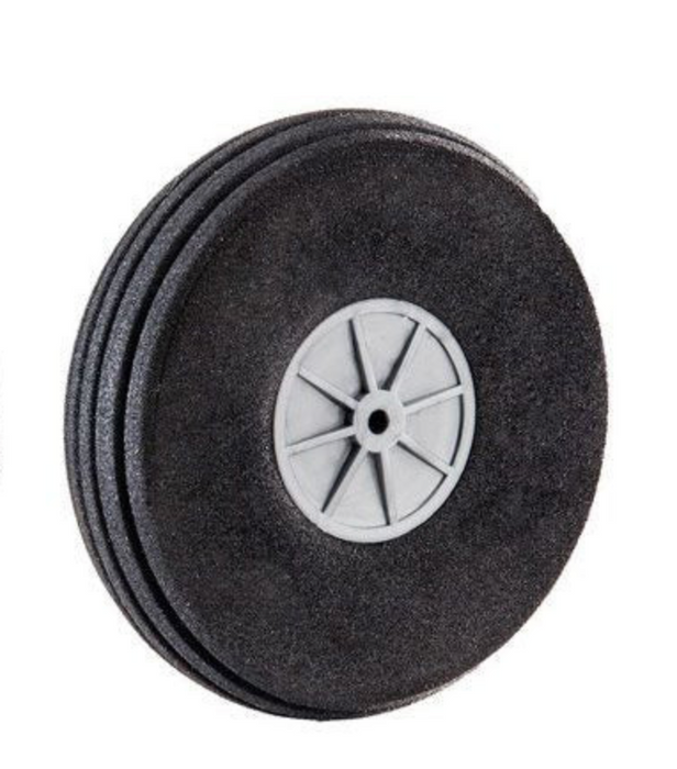Du-Bro 300SSL 3.0” Super Slim Lite Wheels for Scale Aircraft (2 Pack)