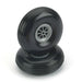 Du-Bro 300TL 3” Treaded Lightweight Wheel for Scale Aircraft (2 Pack)