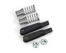 Du-Bro 304 4-40 Spring Steel Kwik-Link Clevis (2 Pack)