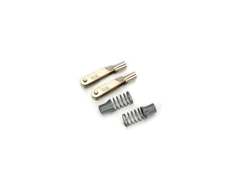 Du-Bro 305 4-40 Solder Links (2 Pack)