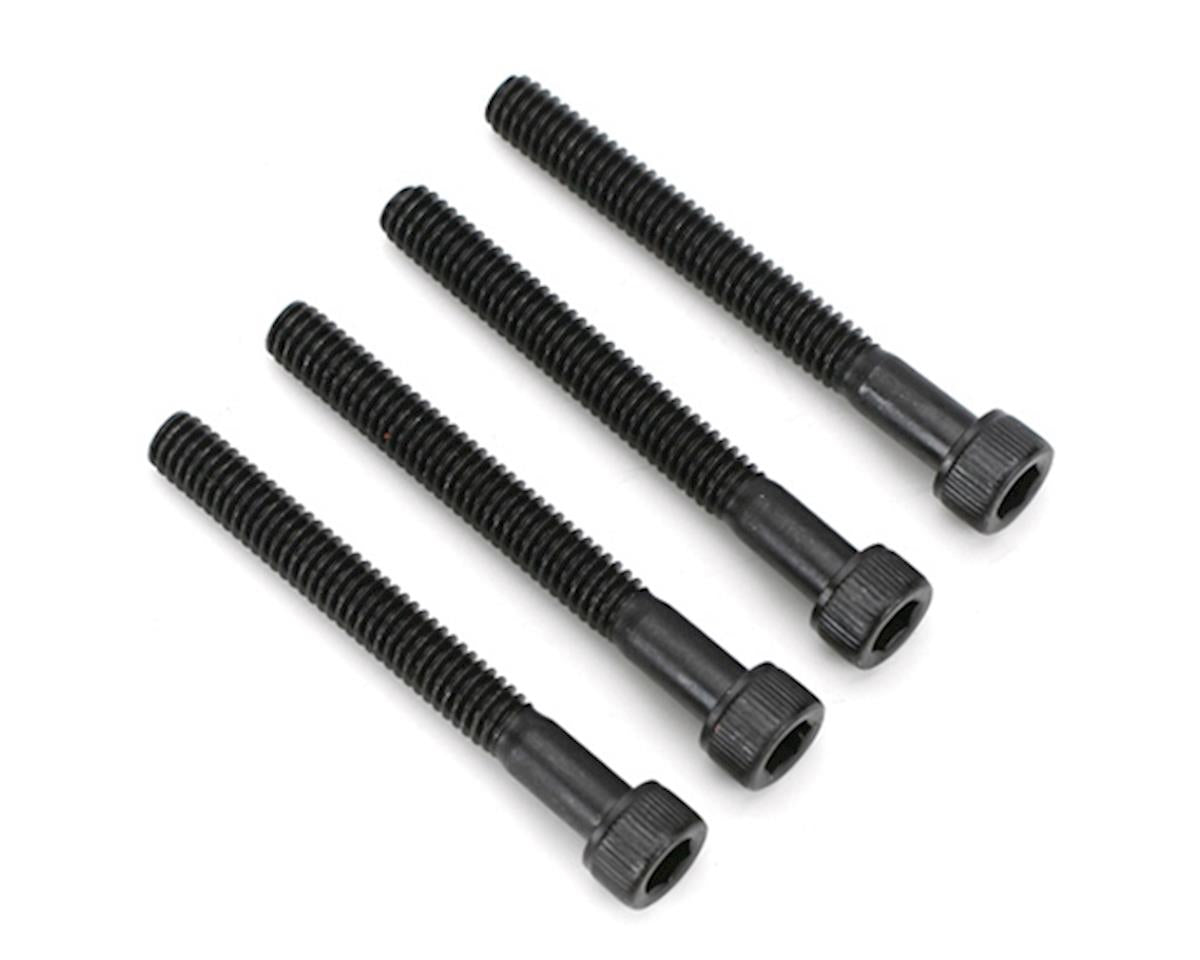 Du-Bro 316 6-32 x 1-1/4” Socket Head Cap Screws (4 Pack) — White Rose ...