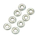 Du-Bro 323 #4 Flat Washer (8 Pack)