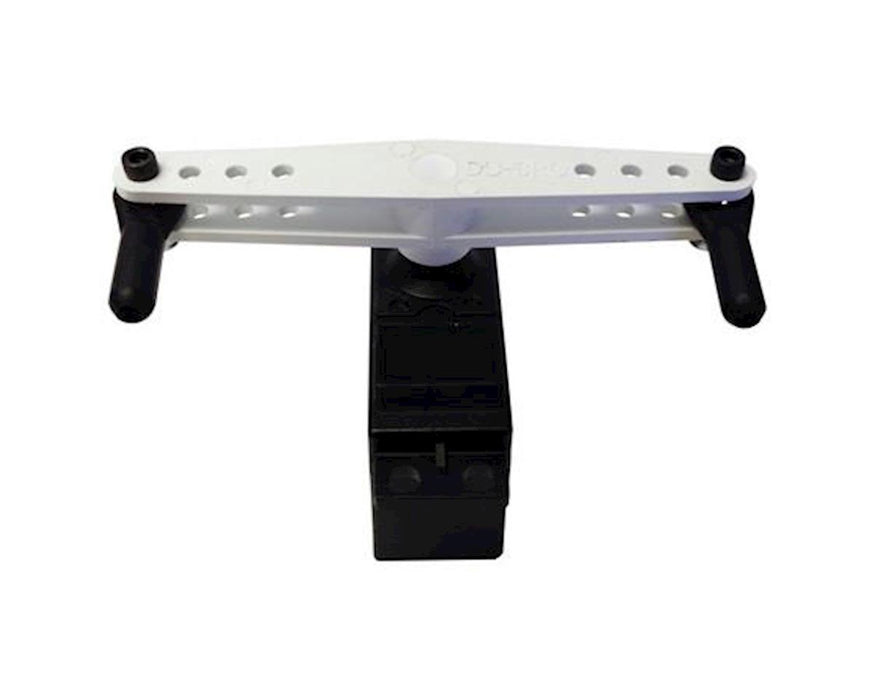 Du-Bro 3345 Full Dual Servo Arm (for JR Servos)