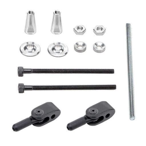 Du-Bro 3355 Heavy Duty Clevis Horn System (8-32)